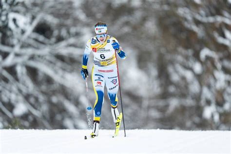 Ski de fond La sélection Suédoise pour Planica Sports Infos Ski