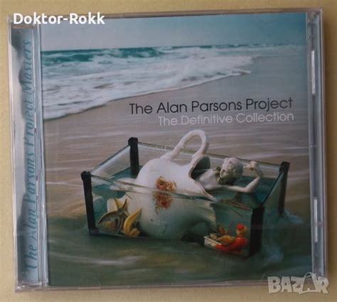 The Alan Parsons Project The Definitive Collection Cd Cd