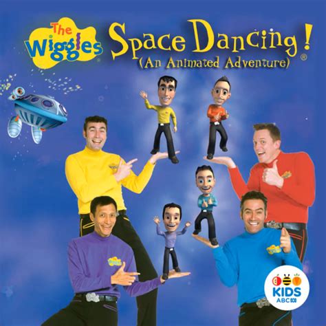 The Wiggles Cd Space