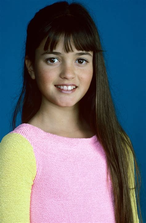 Danica McKellar says this 'Wonder Years' episode hinted at her future