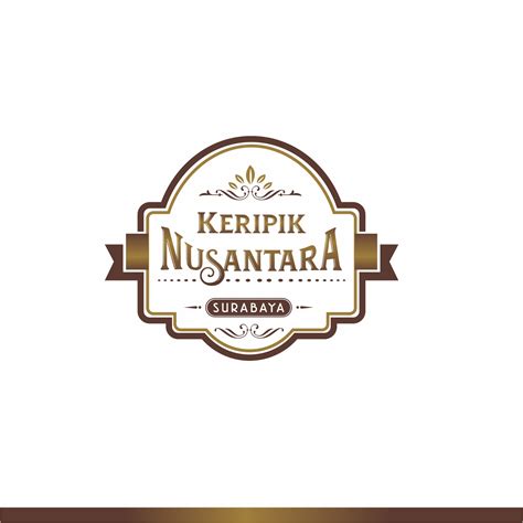 desain logo keripik tempe  koleksi gambar