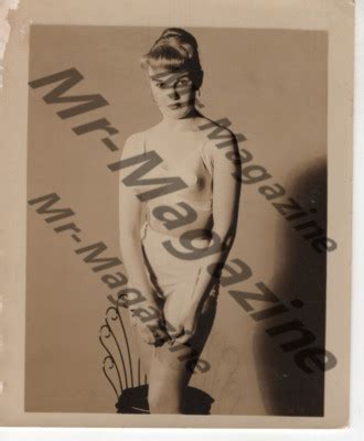 Blonde Lingerie Model 4 x5 Photo Vintage Sexy Cheesecake Risqué Pinup QC 58 eBay