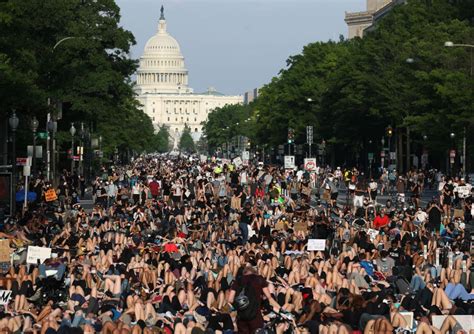 June 3 George Floyd Protest News Cnn