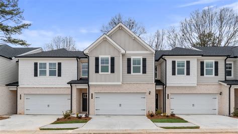 Diamante Quick Move In Homes In Stockbridge Ga Drb Homes