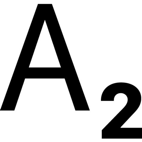 subscript icon svg png