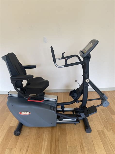 seated elliptical | eBay