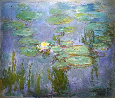 Nymphéas de Claude Monet Musée Marmottan Monet Paris Flickr