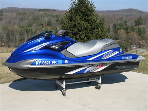 Yamaha Fzr Waverunner