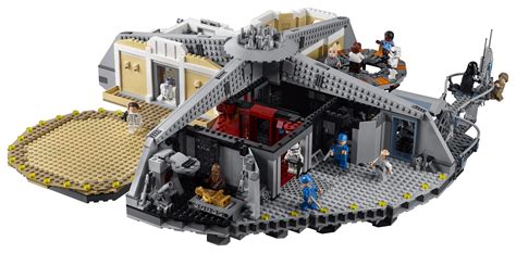 Lego Unveils 75222 Betrayal At Cloud City Playset