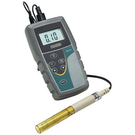 Oakton SALT 6 Handheld Salinity Meters Cole Parmer