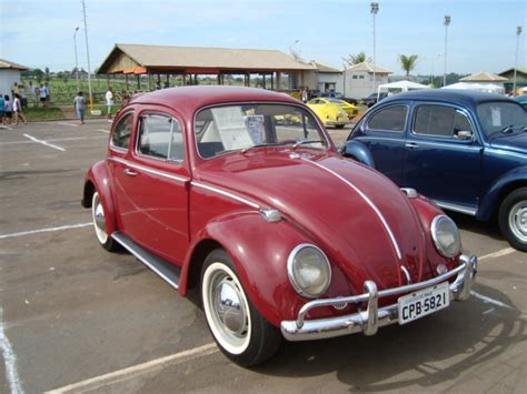 Fusca Clube De Piraju Sp Carros Do Clube