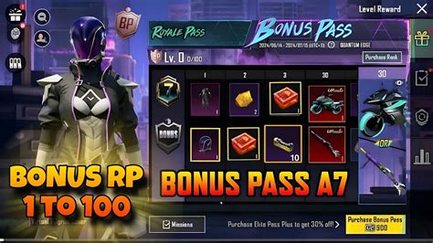 Finally Bonus Pass Is Here Get Free Upgradable Dp Skin Free