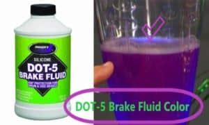 What Color is Brake Fluid ? | Rx Mechanic