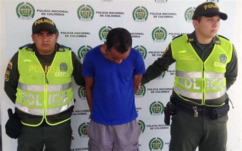 Capturan En Barrancas Hombre Que Ha Estado Preso Por Varios Delitos