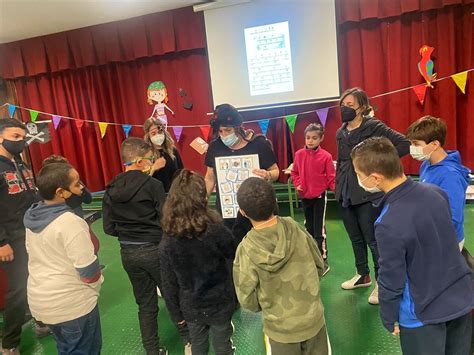 Bolet N Mensual Cpee Fundaci N Goyeneche Colegio Para Alumnos Con