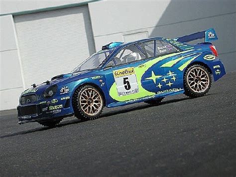 Subaru Impreza Wrc Body Mm Hp Hpi Racing Se Tilbud