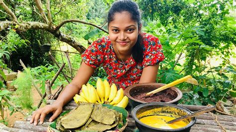 Village Foods Kurakkan Halapa And Thalapa One Of The Most Ancient