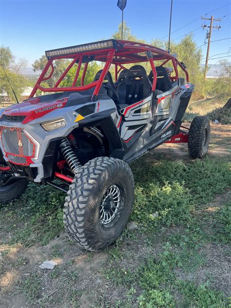 2020 Polaris RZR Turbo S Dynamics – Str8Up Toy Trader