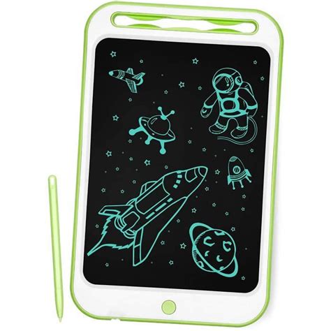 Tablette Graphique Limics D Criture Lcd Richgv Pouces