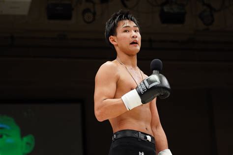 シュートボクシング 27 後楽園ホール：笠原弘希、スアレックに左ボディで2r Tko勝ち。笠原友希、シュートポイント獲得し栗秋祥梧に判定勝ち