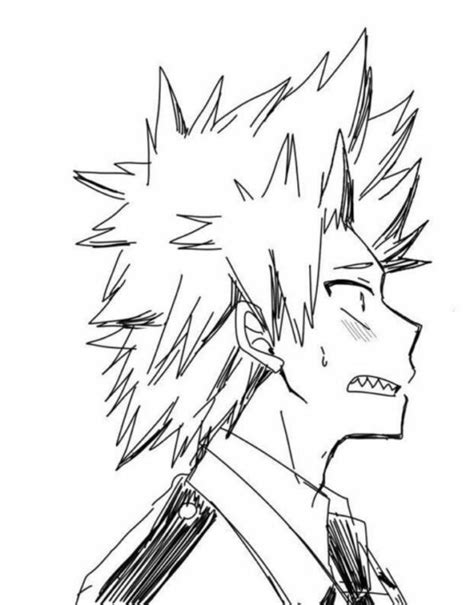 Dibujos De Kirishima Para Colorear Y Pintar Imágenes Para Dibujar Gratis