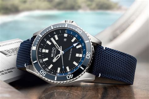 Introducing: Mido Ocean Star GMT
