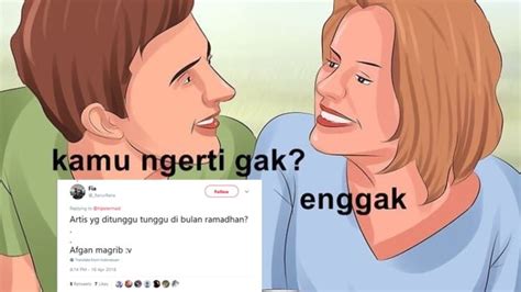 17 Jokes Receh Lawakan Ala Twitter Yang Ngakak