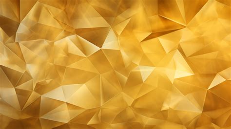 Shimmering Geometric Gold Texture Background Gold Abstract Luxury