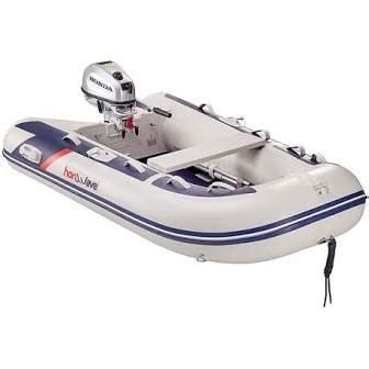 T Ae M Aluminium Floor Inflatable Air Keel Clyde Outboard Services