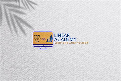 Linear Academy Logo Md Nazmul Hossain Flickr