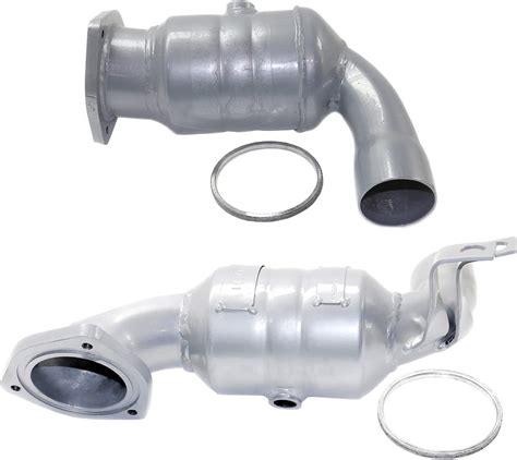 Amazon Evan Fischer Catalytic Converter State Legal Compatible