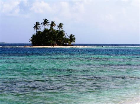 Isolated Island stock photo. Image of tropical, private - 12358540