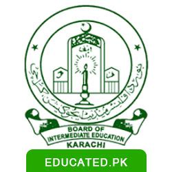 BIEK Karachi Board 11th Class Result 2024 Biek Edu Pk