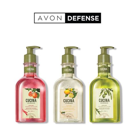 Fruits And Passion Cucina Hand Soap In 2020 Avon Shop Avon Soap