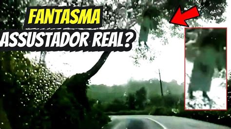 5 VÍDEOS ASSUSTADORES DE FANTASMAS QUE VOCÊ JAMAIS DEVERIA ASSISTIR A