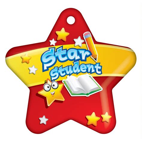 Star Student Brag Tags | Award Tags | Star students, Star student poster, Star of the week