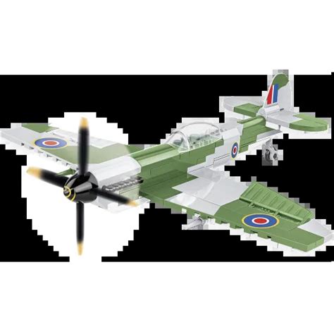 Cobi Spitfire Mk Xvi Bubbletop Cobi