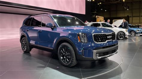 2023 Kia Telluride Blue – Get Latest News 2023 Update