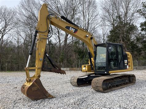 2019 Caterpillar 313fl Construction Excavators For Sale Tractor Zoom