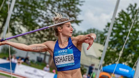 Carolin Schäfer Das Ziel ist eine Olympische Medaille