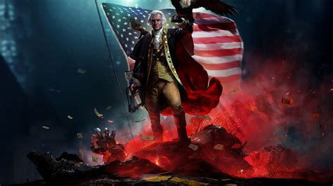 George Washington Action Movie THE VIRGINIAN in The Works at New Line — GeekTyrant