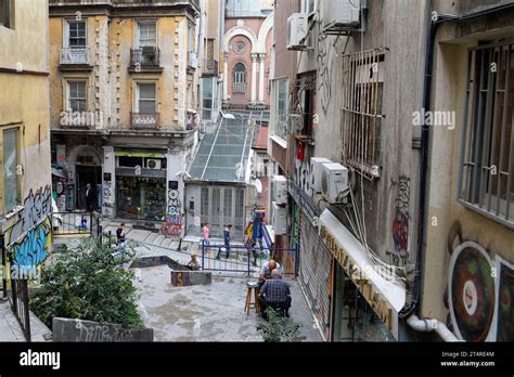 Istanbul, Türkiye. Old town in Istanbul Stock Photo - Alamy