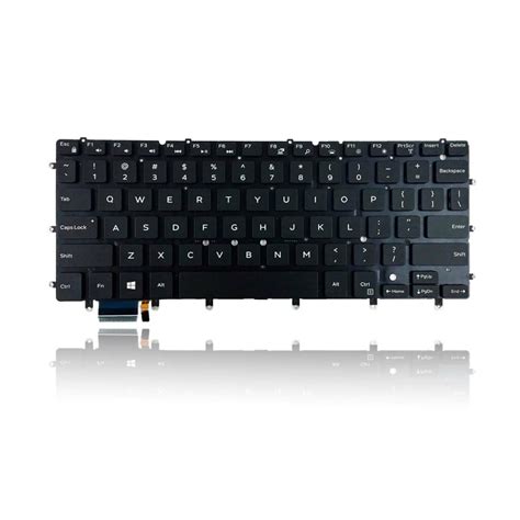 Backlit Keyboard For Dell Xps