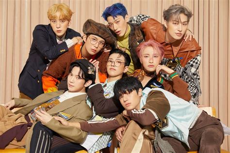 ATEEZ Charts On Twitter 4th Generation Boy Groups With The Most Songs