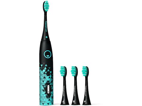 Happybrush Eco Vibe Schall Zahnb Rste Bei Mediamarkt