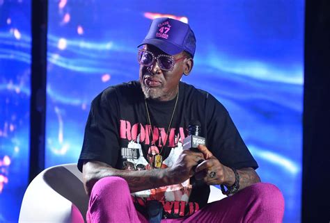 After Year Old TV Sensations Naked Workout Confession Dennis Rodman Spills His Thoughts