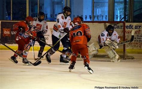 Hockey Sur Glace Hockey Mineur Hockey Mineur U15 Elite Les Dogs