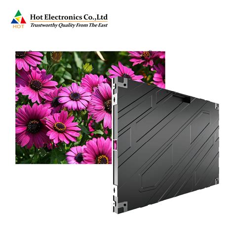 Best P2 5 Indoor LED Video Wall For Exhibition Hall Manufacturer And