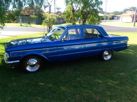 Ford Falcon Shannons Club Online Show Shine