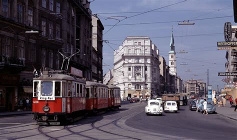 Wien Wiener Stadtwerke Verkehrsbetriebe Wvb Sl A M Simmeringer